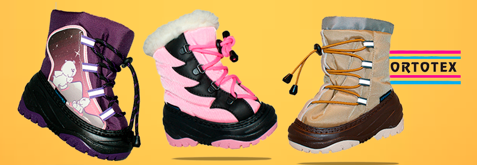 Obuv Ortotex